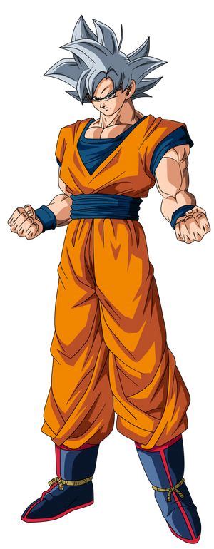 Son Goku Ssj Namek Render 3 Dokkan Battle By Maxiuchiha22 On