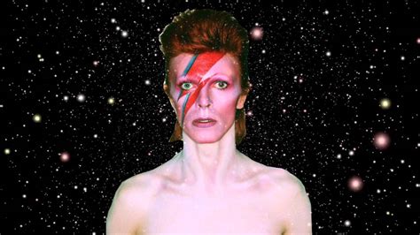 David Bowie Life On Mars Tribute Video Youtube