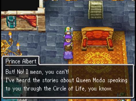Review Dragon Quest V Hand Of The Heavenly Bride Old Game Hermit