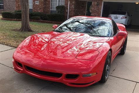 Fs For Sale 2002 Z06 Torch Redmod Red Tigershark Widebody