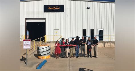 Bestdrive Celebrates Grand Opening Of Commercial Tire Centers Across