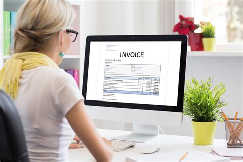 3 Different Types Of Invoices For Businesses