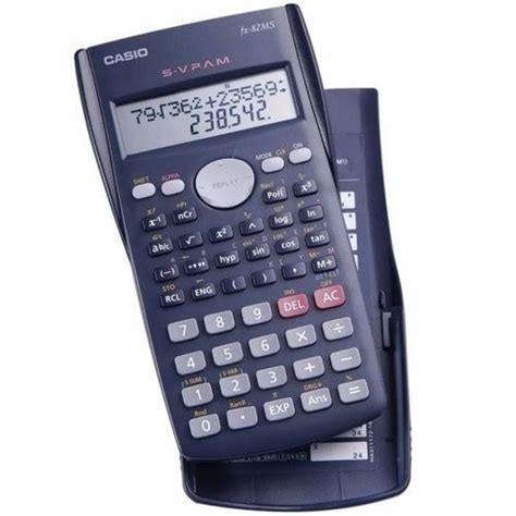 Casio Scientific Calculator Fx Ms Savinet