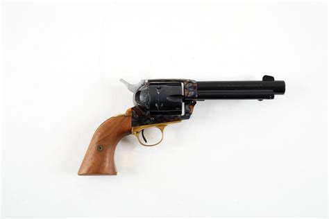 Schreckschuß Revolver Hs Mod Texas Scout Frontier 121 Kal 9 Mm