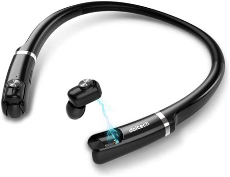 The 8 Best Neckband Bluetooth Headsets In 2023 Reviews And Comparison