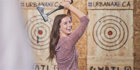 The Rookie’s Guide To The Ultimate Axe Throwing Experience Urban Axe Throwing