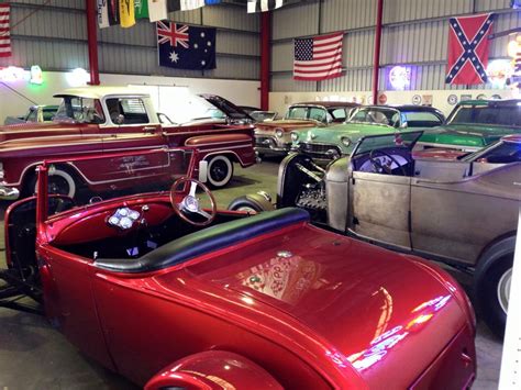 Classic Cars For Sale Brisbane — Shop Blog — Ol School Garage