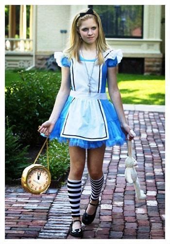 Alice Costumes Homemade Alice Costume Ideas