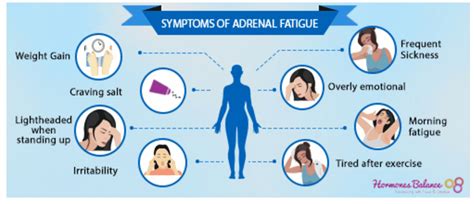 Adrenal Fatigue Causes Symptoms Diagnosis Treatment Rx Harun