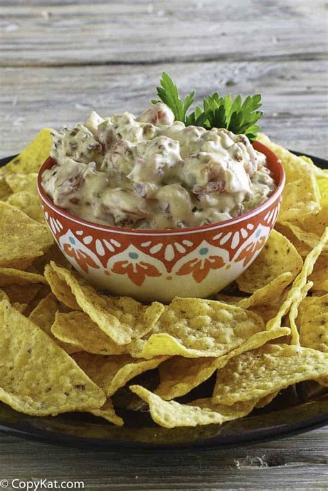 Best Ever Rotel Cream Cheese Dip
