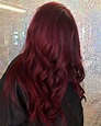 97 ombre hair colors for 2018 | Tonos rojos para cabello, Coloración de ...