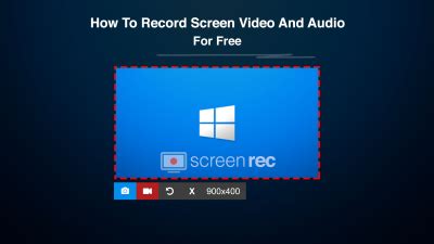 Launch screen recorder after you install it on your pc. Free Screen Recorder with Audio & Cloud Sharing - No ...