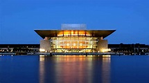Opéra de Copenhague, Fælledparken - Réservez des tickets pour votre vi
