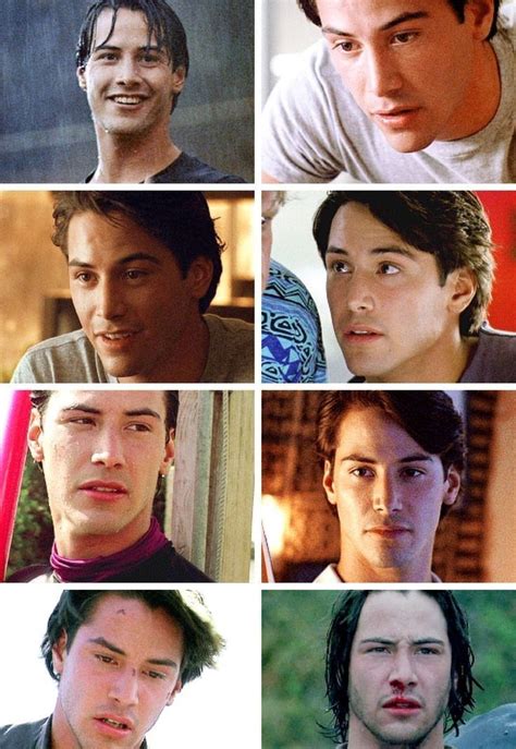 Keanu Reeves Playing As Johnny Utah In The Movie Point Break Keanu