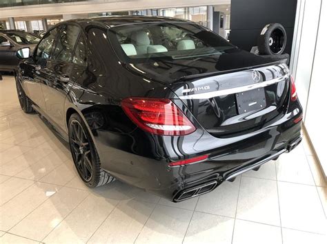 Research, compare, and save listings, or contact sellers directly from 118 amg e 63 models in santa clarita, ca. New 2019 Mercedes-Benz E-Class E63 AMG S 4MATIC+ Cars in Brampton #19MB345 | Mercedes-Benz Brampton