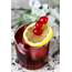 Bourbon Cherry Pomegranate Cocktail Recipe  SheSaved®