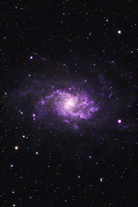 The Triangulum Galaxy M 33 10252023 Photograph By Rich Kovach