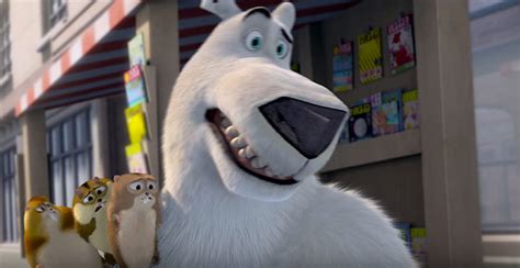 Finally, Rob Schneider Plays Sassy Cartoon Polar Bear in 'Norm of the
