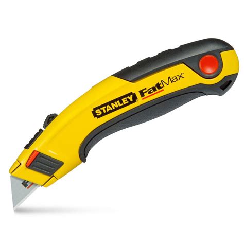 Stanley 10 778 Fatmax Retractable Utility Knife