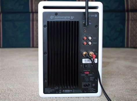 Audioengine A5 Wireless Speakers Review Techspot