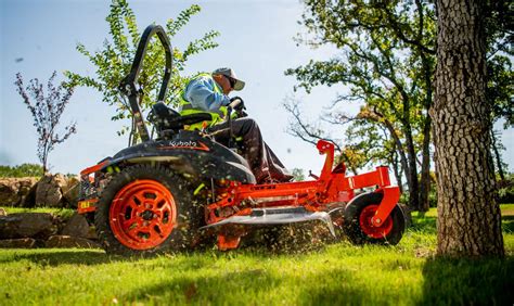 Brothers Implement Co Inc Kubota Showroom Zero Turn Mowers