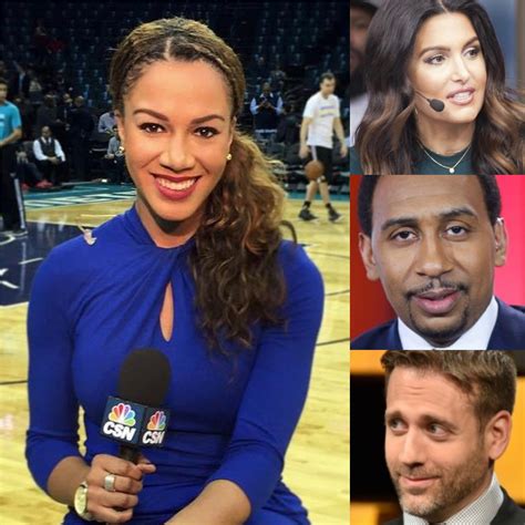 Details On Rosalyn Gold Onwude Joining Espns First Take Here Is When