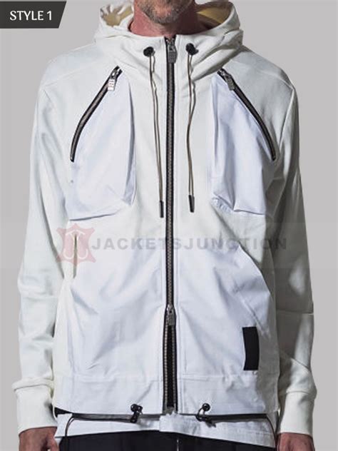 Alice In Borderland Shuntaro Chishiya Hoodie Chishiya Jacket