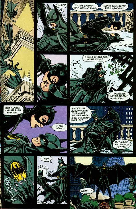 batman returns the official comic adaptation of the warner bros motion picture read all