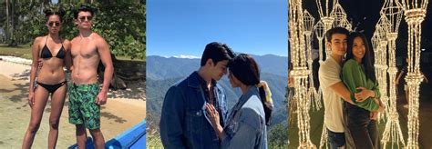 look these photos perfectly describe lou and andre s relationship abs cbn entertainment