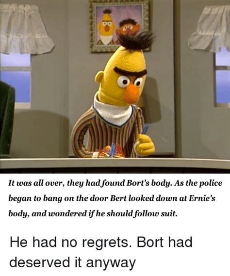 Pin By Abbey On Berstrips Sesame Street Memes Bert And Ernie Memes