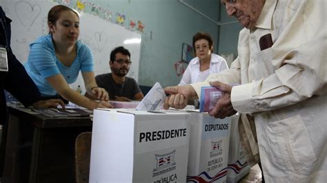 Explainer Costa Ricas 2018 Elections Ascoa