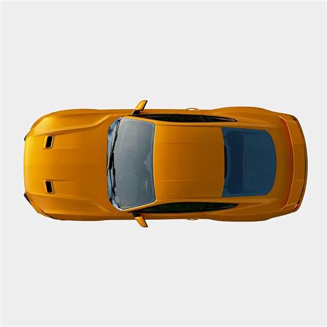Ford Mustang GT 2018 - 3D Model by 777angels777