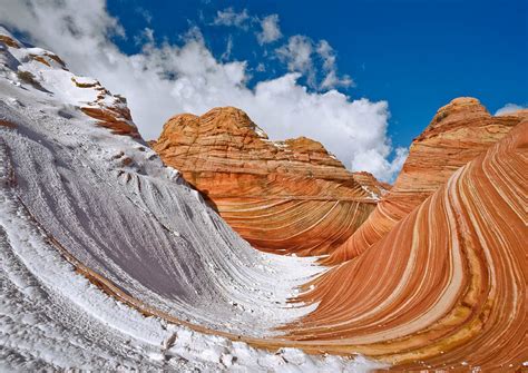 The Wave, Coyote Buttes, USA - | Amazing Places
