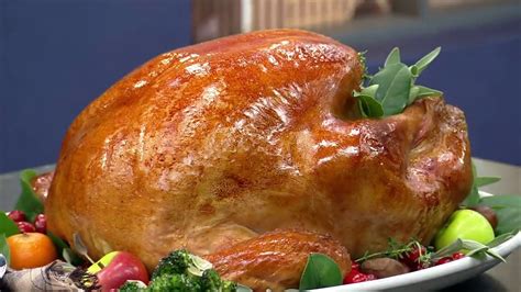 How To Cook Turkey Recipes From Butterball Youtube
