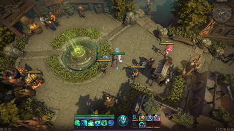 Corepunk Mmorpg Revealed Feels Like The Child Of Diablo And League Of