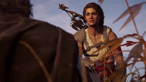 ASSASSIN S CREED ODYSSEY Cutscenes Side Quests The Liberator 1 3