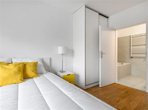 But reducing the space in an already small bedroom could affect not only the property's price, it could so, how much value does an ensuite add? How You Can Fit an En-Suite Into Any Small Space | Tap ...