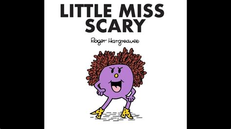 Little Miss Scary Youtube