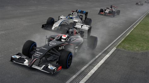 F1 2014 Ps3 Review