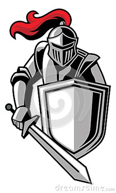 Download High Quality Shield Clipart Knight Transparent Png Images