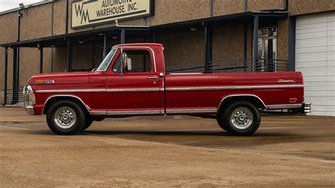 1969 Ford F100 Ranger Pickup U86 Kissimmee 2019