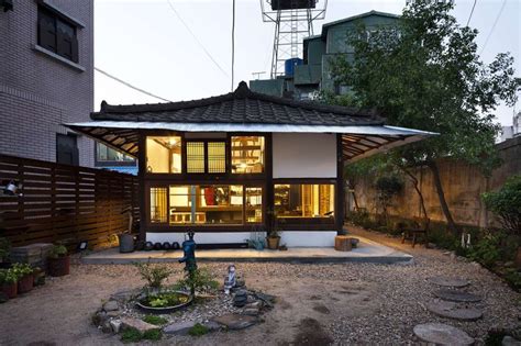 Neo Traditional Korean Homes 6 Modern Updates On The Vernacular Style