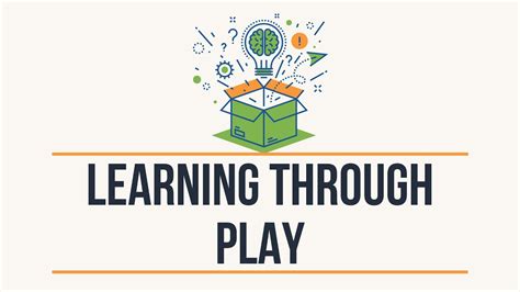 Learning Through Play Youtube