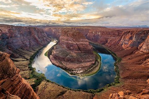 Grand Canyon National Park Arizona Unique Places Around The World