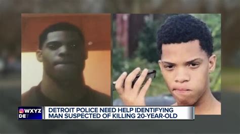 15 Year Old Accused Of Fatally Shooting Detroit Man
