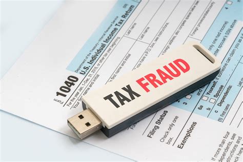 What Are The Penalties For Tax Fraud
