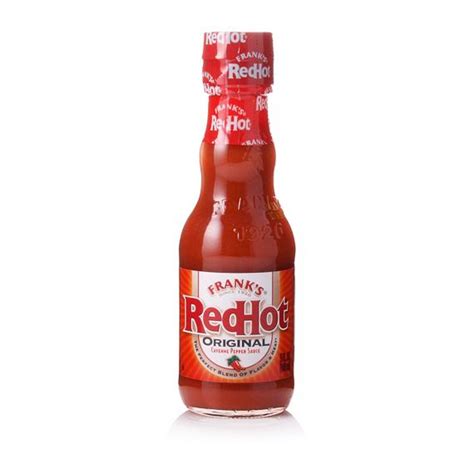 Cornico Sk Frank´s Redhot Original Cayenne Pepper Sauce 148ml