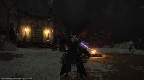 matthew lune d azur blog entry `dark knight glamour` final fantasy xiv the lodestone