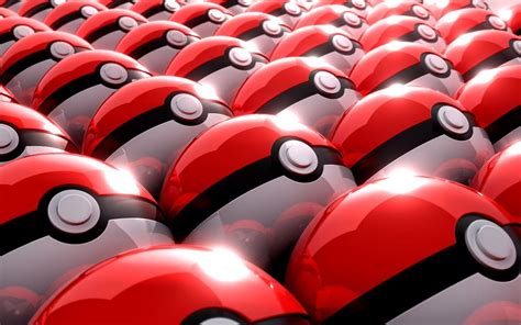 Pokeball Wallpapers Top Free Pokeball Backgrounds Wallpaperaccess