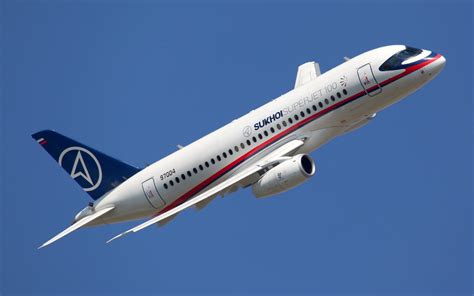 Rusya Sukhoi Superjet 100 Programından Çekiliyor Boarding Info